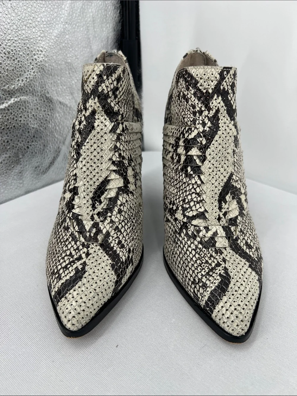 Vince Camuto Levana booties